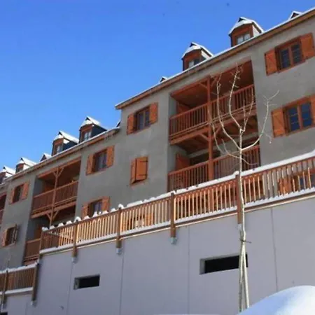 Apartment Appt 4pers/500m Des Remontees Mecaniques Cauterets