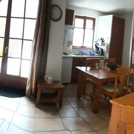 Apartment Appt 4pers/500m Des Remontees Mecaniques *